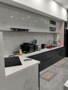 Cho thuê nhà mới xây Nam Việt Á, Khuê Mỹ, Ngũ Hành Sơn. 3 tầng 1 tum 4PN, nội thất mới 100%