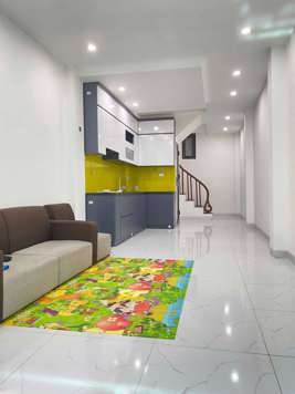 BÁN NHÀ KIM GIANG - HOÀNG MAI FULL NỘI THẤT CHỈ NHỈNH 6 TỶ