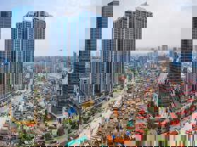 Top 10 dự án bán chung cư quận Ba Đình giá cực hời