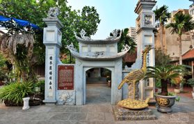 Văn phòng công chứng tại phố Chùa Vua, Hai Bà Trưng – Địa chỉ uy tín