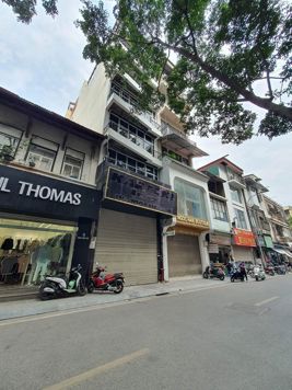 BÁN TÒA NHÀ 8T MẶT PHỐ MAI HẮC ĐẾ - KINH DOANH, VĂN PHÒNG ĐỈNH CAO - 100M2 - KHOẢNG 65 TỶ