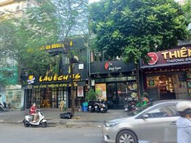 BÁN NHÀ MẶT PHỐ TRẦN ĐẠI NGHĨA - VỈA HÈ RỘNG, KINH DOANH ĐỈNH - 118M2 X 4T - NHỈNH 37 TỶ