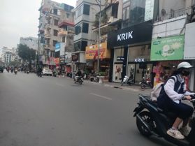 BÁN NHÀ MẶT PHỐ BẠCH MAI - 9T, THANG MÁY, KINH DOANH SẦM UẤT, THU NHẬP KHỦNG - 156M2 - KHOẢNG 40 TỶ