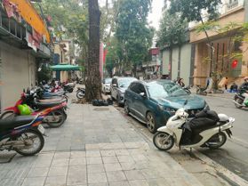 BÁN NHÀ MẶT PHỐ NGÔ THÌ NHẬM -VỊ TRÍ KIM CƯƠNG, VỈA HÈ RỘNG, ĐẮC ĐỊA KINH DOANH - KHOẢNG 135 TỶ