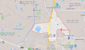 Văn phòng công chứng tại đường Cổ Nhuế, Bắc Từ Liêm – Địa chỉ uy tín