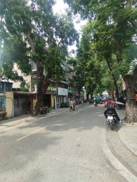 BÁN NHÀ MẶT PHỐ ĐỘI CẤN