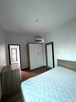Căn hộ 35m2 giá 5.6tr cho thuê tại Phố Doãn Kế Thiện, ở luôn, an toàn phòng chống cháy nổ đầy đủ