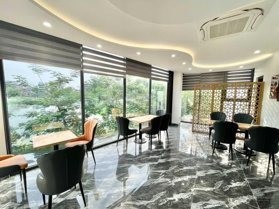 Bán nhà 7 tầng mặt hồ Linh Quang, Đống Đa. DT 50m2 x MT 7m thông sàn - lô góc vừa ở vừa kinh doanh