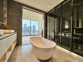 Cho thuê 3PN (73tr)trực diện sông có thang máy riêng tại The Opera - Metropole Thủ Thiêm