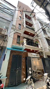 Chính chủ bán nhà số 3 ngõ 12 Phạm Tuấn Tài, diện tích sổ 58,8m2, mặt tiền 7m, ngõ ô tô tránh