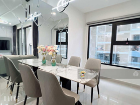 Chính chủ gửi bán căn góc 2PN 1+ 2W tòa S2.11 Vinhomes Ocean Park, full đồ mới 100%, view biệt thự