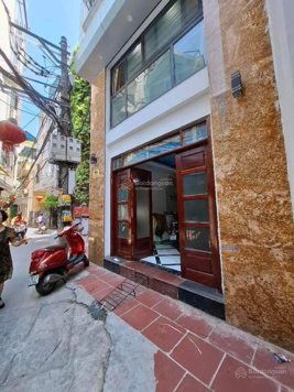Chính chủ, bán nhà 7T phố Khương Hạ, lô góc, thang máy, ngõ ô tô, gần phố, kinh doanh, chỉ việc ở
