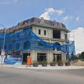 Bán nhanh lô SH12 / DT 100m2 xây 3 tầng 1 tum giá chỉ nhỉnh 3 tỷ dự án Tấn Đức Central Park