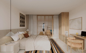 Căn hộ Nha Trang có bãi biển riêng, full nội thất 5 sao chỉ 1,2 tỷ, cam kết thuê lại 88triệu/năm