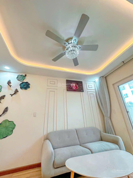 Cho thuê CĂN GÓC ( New 99% ) view Q1 thoáng đẹp