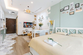 Tôi cần cho thuê căn hộ 1PN view hồ Tây giá chỉ 8tr/tháng. LH 0972 659 923