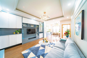 Full quỹ căn giá đẹp tại Tecco Elite City, sẵn sổ, Ở được - Cho thuê được dòng tiền 12%/năm