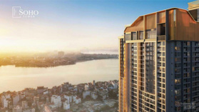 PKD thông báo! Quỹ hàng cho thuê căn hộ lâu dài, Soho tại Heritage West Lake giá tốt