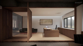 Cho thuê văn phòng chuyên nghiệp tại toà nhà Tây Hồ River View