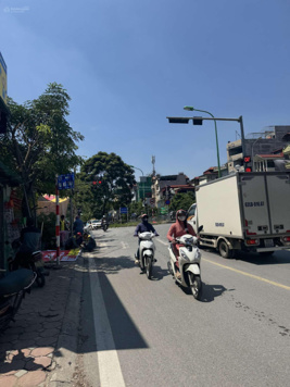 CC bán cầu Lê Trọng Tấn - Thanh Xuân - Hà Nội - 6T - thang máy - oto tránh trước cửa