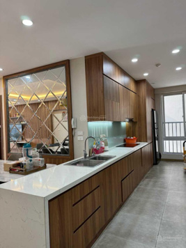Bán căn góc 3PN DT 128.8m2 Hapulico giá 8 tỷ có lốt xe ô tô call: 0967 175 575