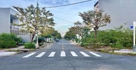 Bán đất mặt tiền Khái Tây 2 gần Làng Đại Học Đà Nẵng