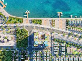 Căn hộ Peninsula mặt tiền Trần Hưng Đạo nối dài,giá suất ngoại giao CDT,view pháo hoa,sổ lâu dài