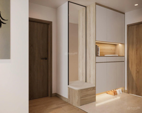 Chính chủ bán nhanh căn 3PN-2WC nơ pháp vân , hoàng mai..nhà đầy đủ mới , sổ đỏ. Lh0915 057 768