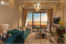 MỞ BÁN CHUNG CƯ CAO CẤP - MELODY RESIDENCE - QUẬN HOÀNG MAI - CHỌN CĂN TẦNG VỊ TRÍ ĐẸP ĐẦU TƯ NGAY.