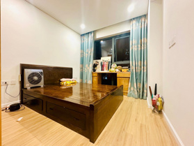 Bán Căn hộ Đối diện ĐH Ngoại Ngữ HN 70m - 3.95 tỷ ô tô tránh, trung tâm Quận Cầu Giấy