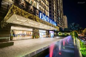 Quà tặng tiền tỷ cùng xe VF5 khi sở hữu căn hộ D''. Le Roi Soleil số 59 Xuân Diệu, Tây Hồ