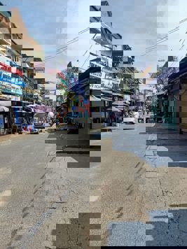 Bán đất mặt đường Quỳnh đô thanh trì hà nội đối diện chợ Quỳnh đô dt50 m