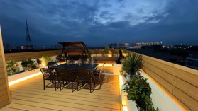 VIP: CẦN BÁN TOÀ NHÀ APARTMENT - GẦN ĐẠI SỨ QUÁN MỸ DT 100M2