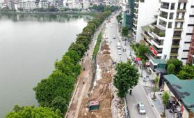 Văn phòng công chứng tại đường SIS, KĐT Ciputra – Địa chỉ uy tín