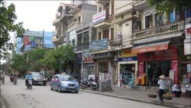 Có Văn phòng công chứng tại phố Nguyễn Khuyến, Đống Đa  không?