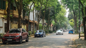 Văn phòng công chứng tại phố Bùi Quốc Khái, Hoàng Mai 