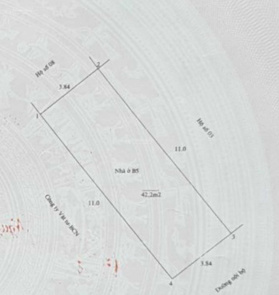 Chính chủ bán nhà mặt phố Mạc Thái Tổ-Phân lô 42m2*6 tầng thông sàn. Vỉa hè kinh doanh-Hướng ĐN