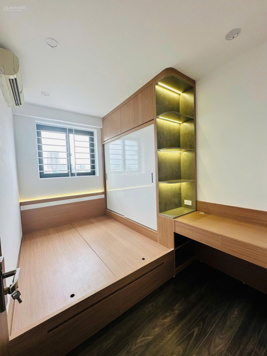 Bán căn góc 3 ngủ 2 vệ sinh chung cư A2 Đền Lừ. Full nội thất, sổ sẵn giao dịch