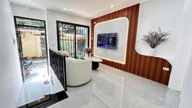 Nhà riêng Nghĩa Tân decor siêu mượt. Khu vực trung tâm giá hời 0862 931 114