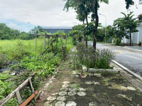 Bán lô đất khu đấu giá Thanh Am mặt đường 40m