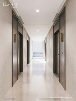 Quỹ căn VIP độc quyền, giá tốt dự án Lumiere Springbay Ocean Park 2