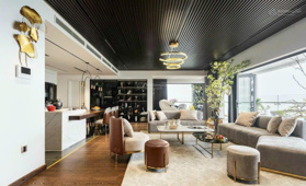 Chủ nhà tin tưởng gửi bán gấp căn 2PN 71m2 tầng trung ở SKY PARK Cầu Giấy full nội thất giá 6,7 tỷ