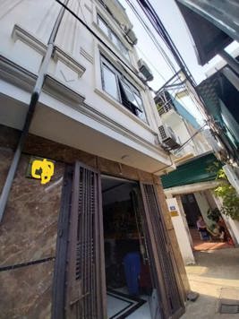 NHÀ ĐẸP Ở LUÔN - 5 TẦNG LÔ GÓC - NỘI THẤT SỊN SÒ 🌹🌹