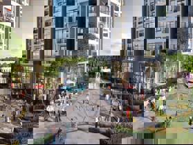 9+ Dự án chung cư quận Long Biên giá rẻ nhất 2024