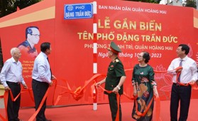 Bạn đang tìm Văn phòng công chứng phố Đặng Trần Đức, Hoàng Mai?