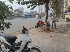 BÁN NHÀ MẶT PHỐ GIẢI PHÓNG - KINH DOANH DỈNH, VỈA HÈ SIÊU RỘNG - 115M2 X 3T - HƠN 13 TỶ