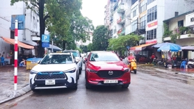 Văn phòng công chứng tại phố Phan Văn Trị, Đống Đa 