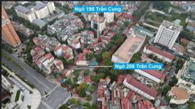 Văn phòng công chứng Ngõ 208 Trần Cung, Bắc Từ Liêm - Miễn phí dịch vụ tại nhà