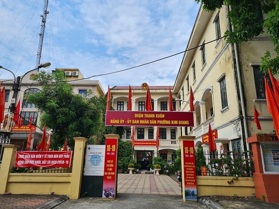 Bạn đang tìm Văn phòng công chứng tại phường Kim Giang, Thanh Xuân?