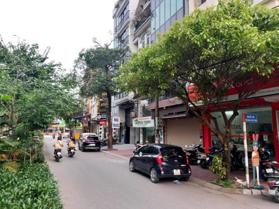 Văn phòng công chứng ở phố Đặng Thùy Trâm, Cầu Giấy chính xác ở địa chỉ nào?